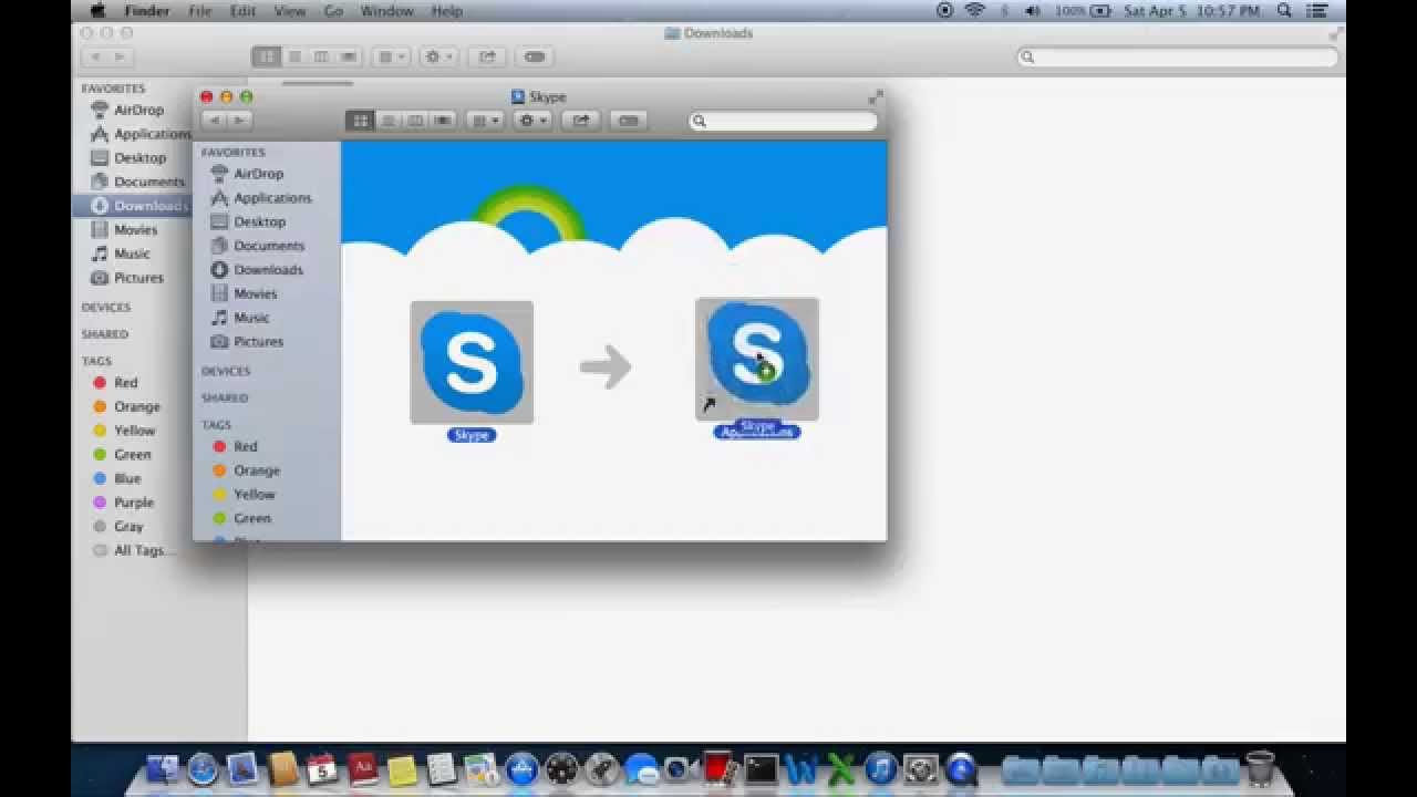 skype for mac os x